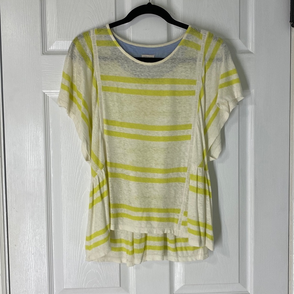 Anthro stripped top